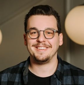 Jean-Maxime Larouche, Co-Founder & Co-CEO · Technology
