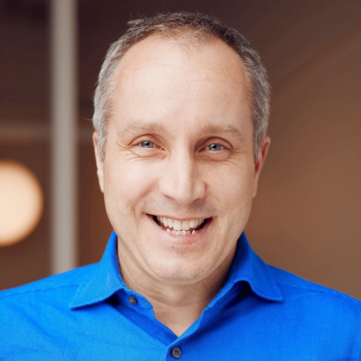 Laurent Maisonnave, Co-Founder & Co-CEO · GTM
