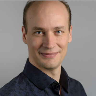 Sacha Leprêtre, CTO, CarbonForge